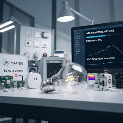 e12 smart bulb