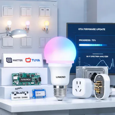 linkind smart bulb app
