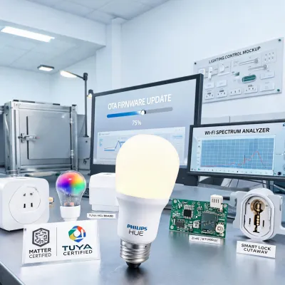 philips hue smart bulb