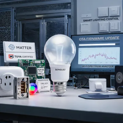 sengled smart bulb