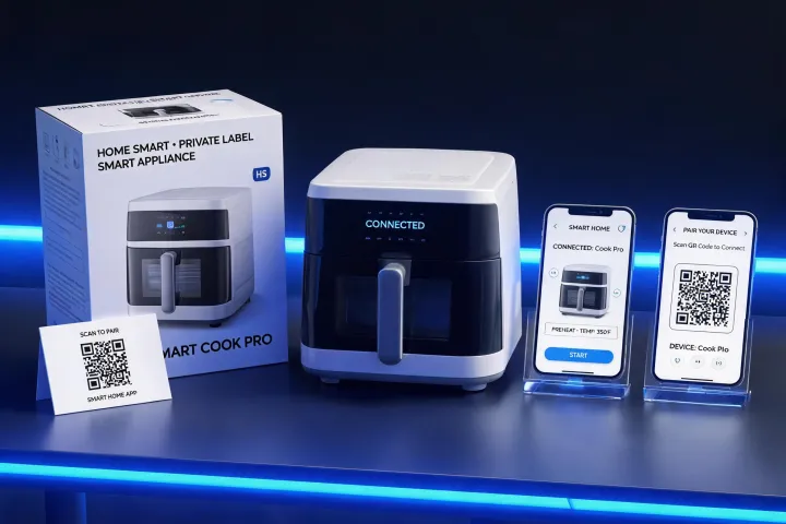 Private label smart appliance experience review